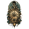 The mysterious steampunk movement.