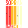 Chor - Sopran Klangkörper