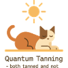Quantum Tanning