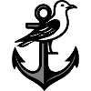 Anker Möwe