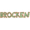 Brocken as a mountain