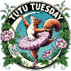 Tutu Tuesday