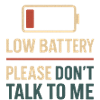 Low Battery