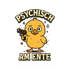 Psychically on the duck