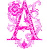 Letter A