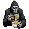 Gorilla Noodle