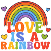 Love Is A Rainbow