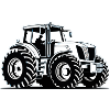 Tracteur / tracteur / tracteur