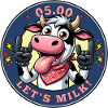 05.00 - Let's Milk! Rock & Roll!