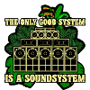 Only Good System Lion