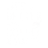 Coffee and Dart Saying Coffee