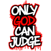 Only god can judge