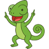 Party Chameleon