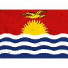 Drapeau de Kiribati