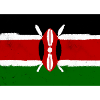Drapeau du Kenya