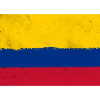 Drapeau de la Colombie