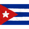 Drapeau de Cuba