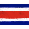 Flag of Costa Rica