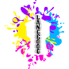 Langeoog Splash Wasserturm