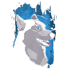 I Love Husky