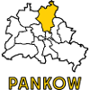 PANKOW, a district of Berlin