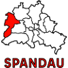 SPANDAU, a district of Berlin