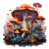 Mushroom Dream