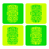 Tiki Mask