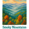 Smoky Mountains Art