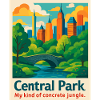 Central Park Vibes