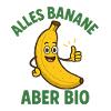 Tout banane - mais biologique 🍌