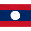 Flag of Laos