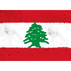 Drapeau du Liban