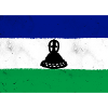 Flag of Lesotho
