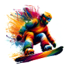 Snowboard