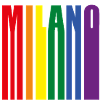 Milano Rainbow Pride LGBT Peace