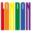 London Rainbow Pride LQBT