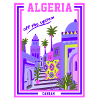 Algerien Kasbah