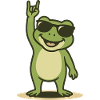 Rock'n'Ribbit