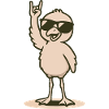 Flamingo Rock’n’Roll