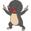 Happy Mole
