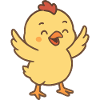 Happy Chick Groove