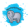 Masturbifant – L’éléphant effronté