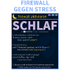 Firewall against stress: Sleep