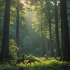 Wald der Stile