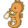 Minet hippocampe