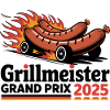 Grillmeister Grand Prix Bratwurst Racing BBQ