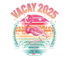 Flamant rose été 2025
