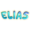 Cadeau pour Elias