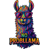Psychedelic No Probllama Style